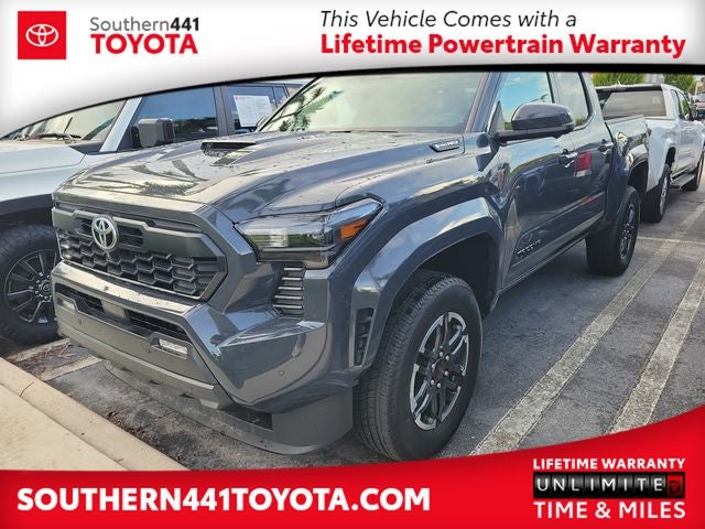 2025 Toyota Tacoma Hybrid TRD Off Road