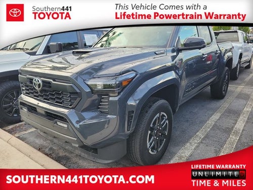 2025 Toyota Tacoma Hybrid TRD Off Road