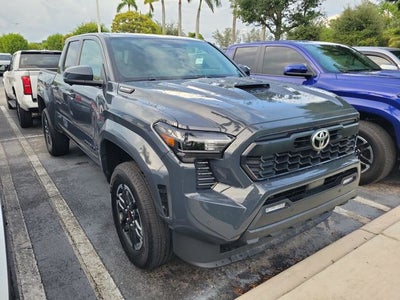 2025 Toyota Tacoma Hybrid TRD Off Road