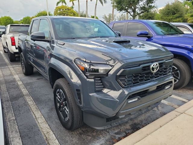 2025 Toyota Tacoma Hybrid TRD Off Road