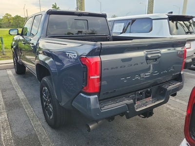 2025 Toyota Tacoma Hybrid TRD Off Road