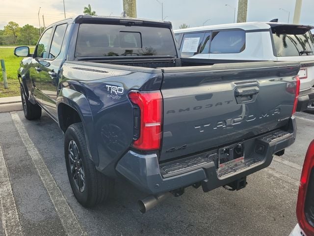 2025 Toyota Tacoma Hybrid TRD Off Road