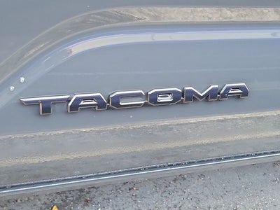 2025 Toyota Tacoma Hybrid TRD Off Road