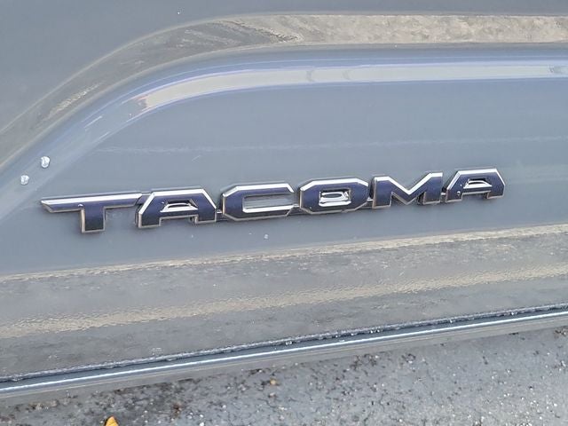 2025 Toyota Tacoma Hybrid TRD Off Road