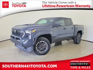 2025 Toyota Tacoma Hybrid TRD Off Road