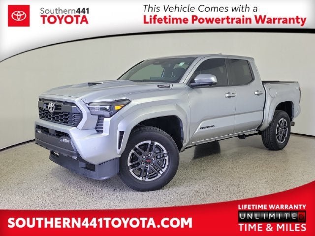 2025 Toyota Tacoma Hybrid TRD Sport