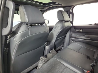2025 Toyota Tacoma Hybrid TRD Sport