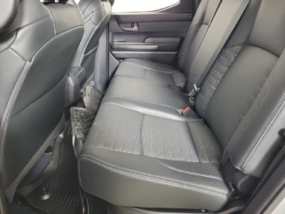 2025 Toyota Tacoma Hybrid TRD Sport