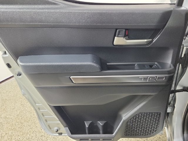 2025 Toyota Tacoma Hybrid TRD Sport