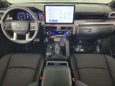 2025 Toyota Tacoma Hybrid TRD Sport