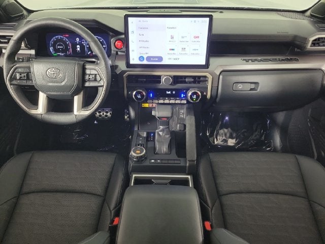2025 Toyota Tacoma Hybrid TRD Sport