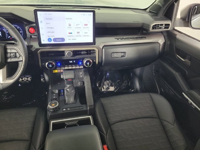 2025 Toyota Tacoma Hybrid TRD Sport