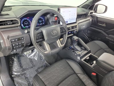 2025 Toyota Tacoma Hybrid TRD Sport