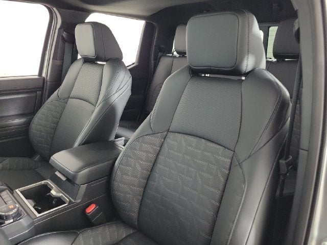 2025 Toyota Tacoma Hybrid TRD Sport