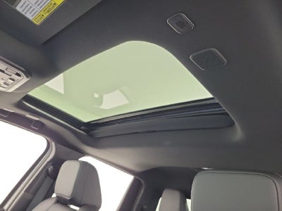 2025 Toyota Tacoma Hybrid TRD Sport
