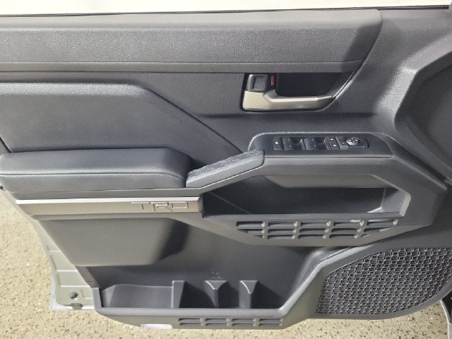 2025 Toyota Tacoma Hybrid TRD Sport