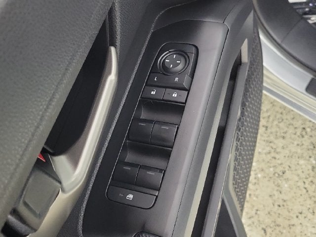 2025 Toyota Tacoma Hybrid TRD Sport
