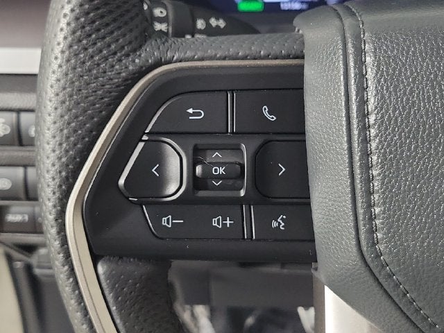 2025 Toyota Tacoma Hybrid TRD Sport