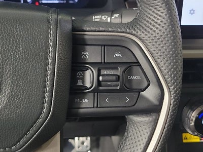2025 Toyota Tacoma Hybrid TRD Sport