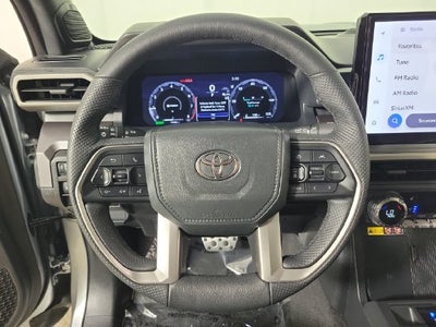 2025 Toyota Tacoma Hybrid TRD Sport