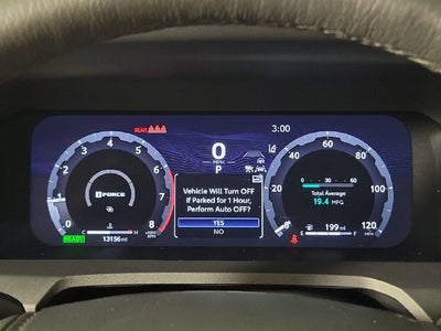 2025 Toyota Tacoma Hybrid TRD Sport