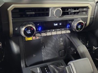 2025 Toyota Tacoma Hybrid TRD Sport