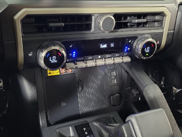 2025 Toyota Tacoma Hybrid TRD Sport