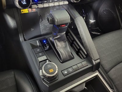 2025 Toyota Tacoma Hybrid TRD Sport