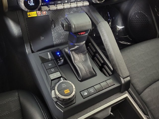 2025 Toyota Tacoma Hybrid TRD Sport