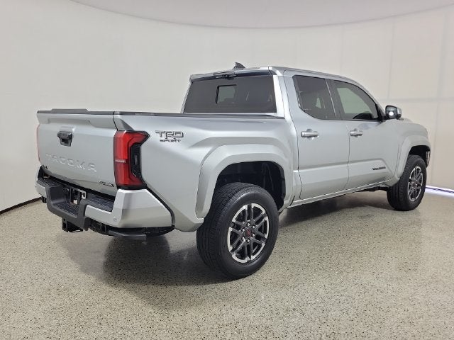 2025 Toyota Tacoma Hybrid TRD Sport