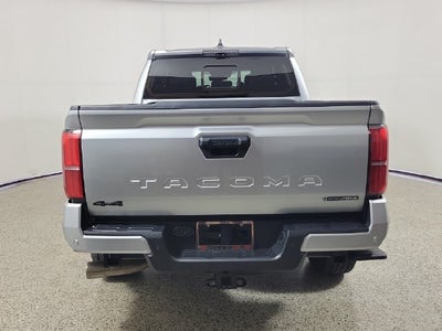 2025 Toyota Tacoma Hybrid TRD Sport