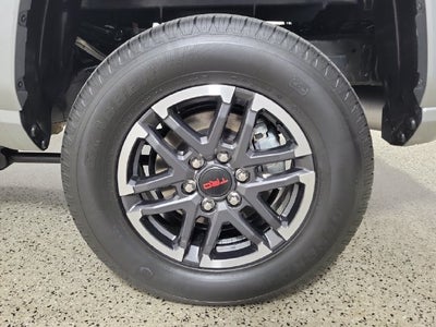 2025 Toyota Tacoma Hybrid TRD Sport