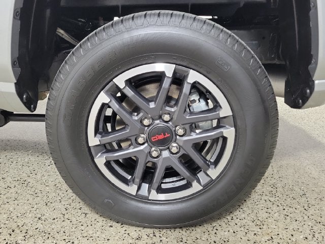 2025 Toyota Tacoma Hybrid TRD Sport