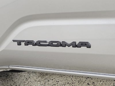 2025 Toyota Tacoma Hybrid TRD Sport