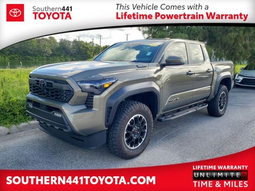 2025 Toyota Tacoma Hybrid TRD Off Road