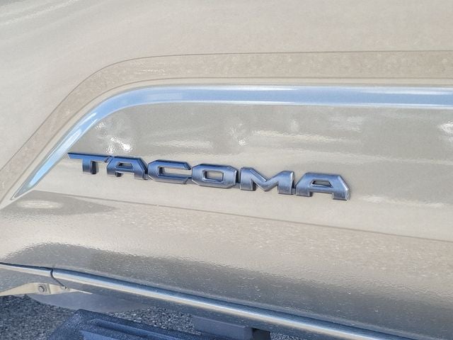 2025 Toyota Tacoma Hybrid TRD Off Road