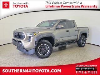 2025 Toyota Tacoma Hybrid TRD Off Road