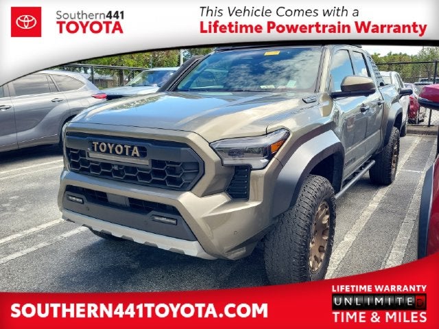 2026 Toyota Tacoma Hybrid Trailhunter