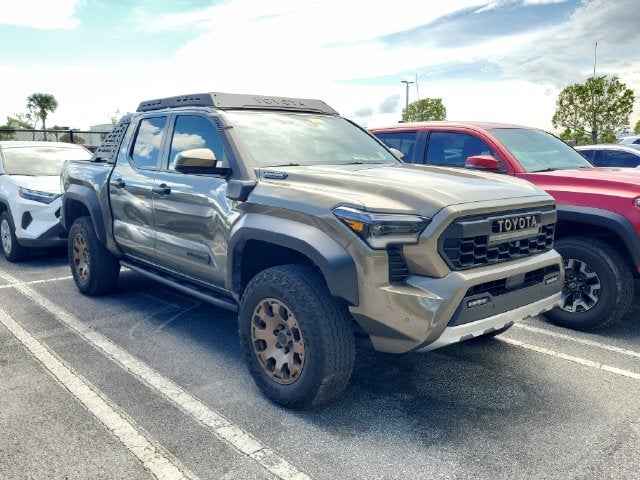 2026 Toyota Tacoma Hybrid Trailhunter