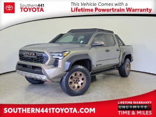 2026 Toyota Tacoma Hybrid Trailhunter