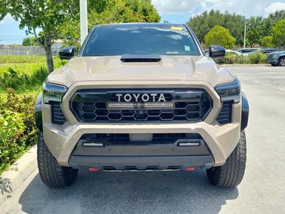 2025 Toyota Tacoma Hybrid TRD Pro