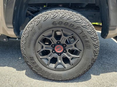 2025 Toyota Tacoma Hybrid TRD Pro