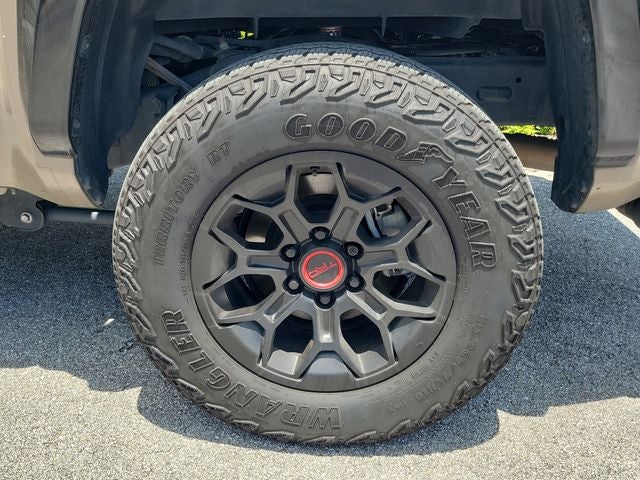 2025 Toyota Tacoma Hybrid TRD Pro