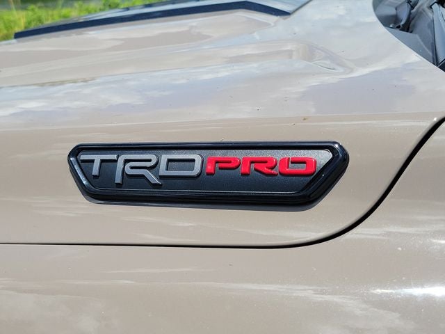 2025 Toyota Tacoma Hybrid TRD Pro