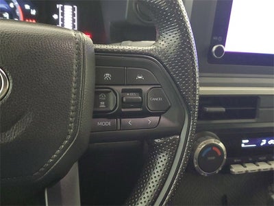 2024 Toyota Tacoma SR