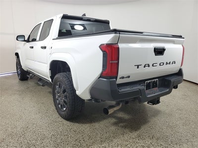 2024 Toyota Tacoma SR