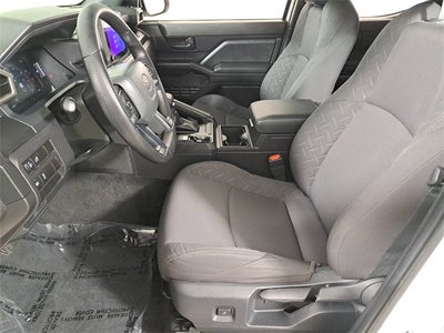 2025 Toyota Tacoma SR