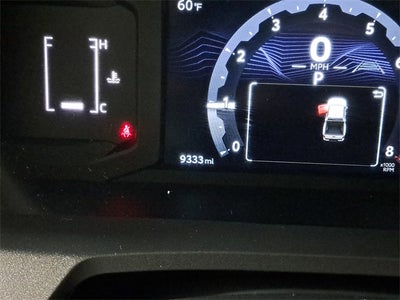 2025 Toyota Tacoma SR