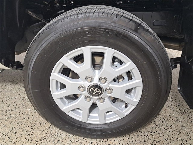 2025 Toyota Tacoma SR