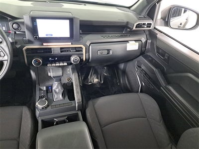 2025 Toyota Tacoma SR